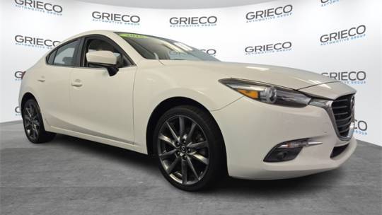 2018 Mazda Mazda3 Grand Touring — Sedan — 56,341 mi — Delray Beach, FL