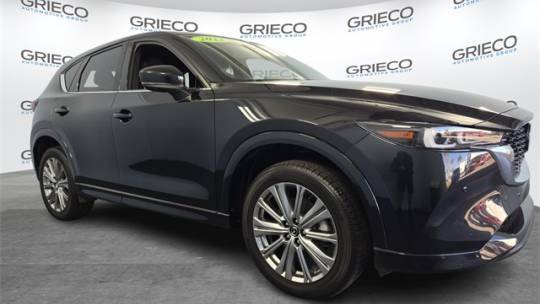 2023 Mazda CX-5 2.5 Turbo Signature — SUV — 8,066 mi — Delray Beach, FL