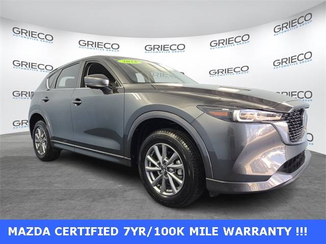 2024 Mazda CX-5 2.5 S Select — SUV — 8,521 mi — Delray Beach, FL