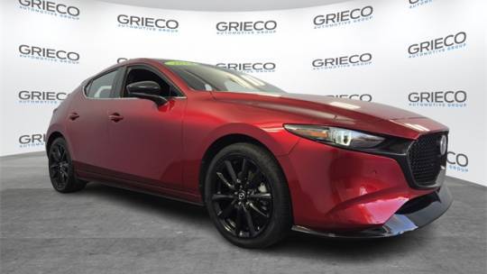 2024 Mazda Mazda3 2.5 Turbo Premium Plus — Hatchback — 7,324 mi — Delray Beach, FL