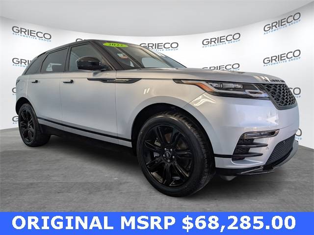 2022 Land Rover Range Rover Velar R-Dynamic S — SUV — 16,297 mi — Delray Beach, FL