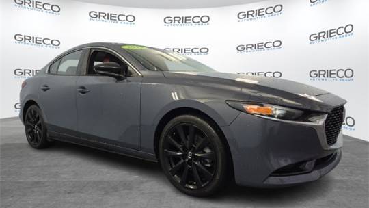 2023 Mazda Mazda3 Carbon Edition — Sedan — 12,992 mi — Delray Beach, FL