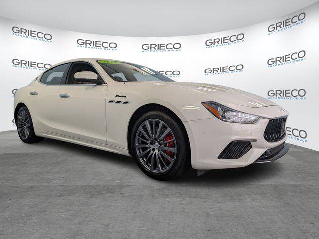 2022 Maserati Ghibli