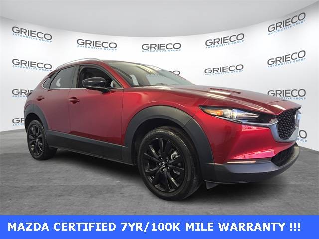 2022 Mazda CX-30 Turbo — SUV — 16,592 mi — Delray Beach, FL