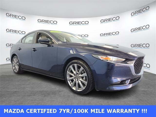 2022 Mazda Mazda3 Preferred — Sedan — 31,485 mi — Delray Beach, FL