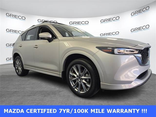 2024 Mazda CX-5 2.5 S Premium — SUV — 2,919 mi — Delray Beach, FL