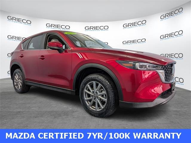 2022 Mazda CX-5 2.5 S Preferred — SUV — 27,483 mi — Delray Beach, FL