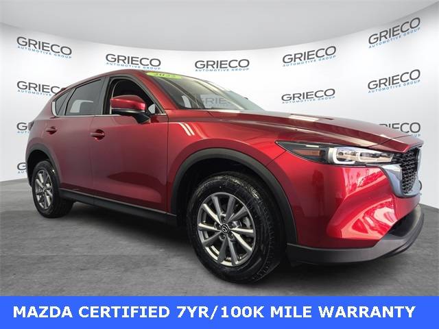 2022 Mazda CX-5 2.5 S Select — SUV — 33,463 mi — Delray Beach, FL