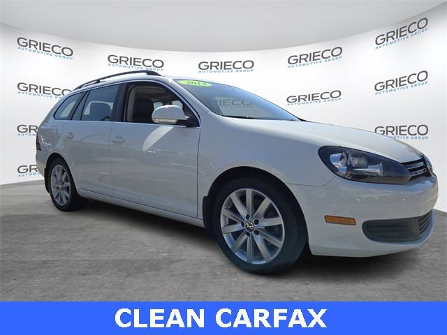 2014 Volkswagen Jetta TDI — Wagon — 69,114 mi — Delray Beach, FL