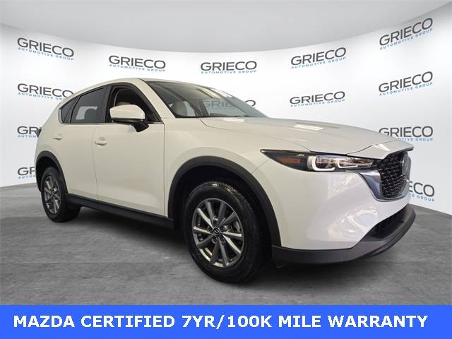 2022 Mazda CX-5 2.5 S Preferred — SUV — 32,815 mi — Delray Beach, FL