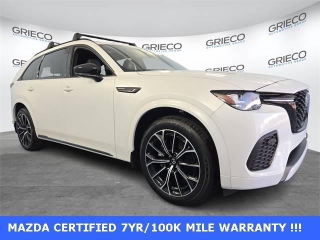 2025 Mazda CX-70 S Premium — SUV — 4,487 mi — Delray Beach, FL
