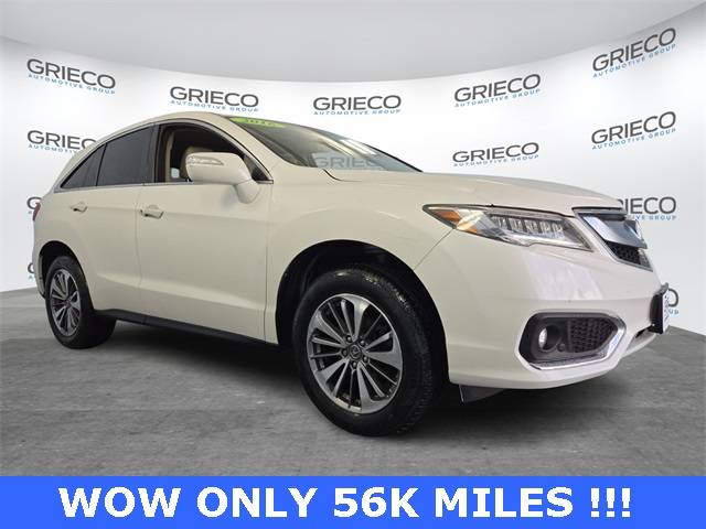 2016 Acura RDX Advance Package — SUV — 56,339 mi — Delray Beach, FL