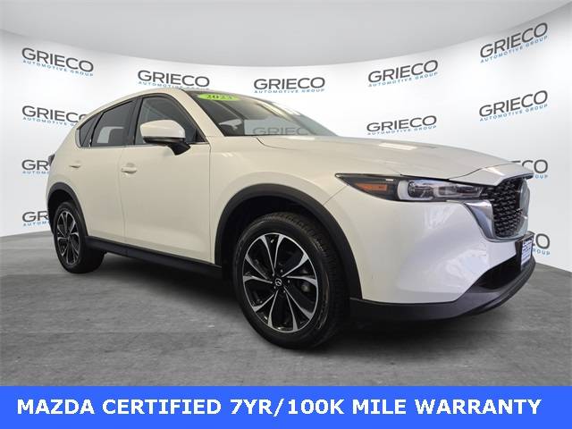 2023 Mazda CX-5 2.5 S Premium — SUV — 19,733 mi — Delray Beach, FL