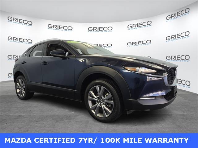 2022 Mazda CX-30 Premium — SUV — 23,653 mi — Delray Beach, FL