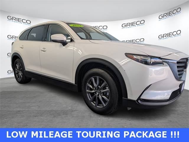 2023 Mazda CX-9 Touring — SUV — 12,741 mi — Delray Beach, FL