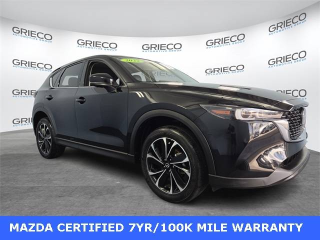 2022 Mazda CX-5 2.5 S Premium — SUV — 26,914 mi — Delray Beach, FL