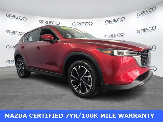 2022 Mazda CX-5 2.5 S Premium — SUV — 22,384 mi — Delray Beach, FL