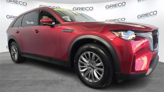 2024 Mazda CX-90 Preferred Plus — SUV — 7,006 mi — Delray Beach, FL