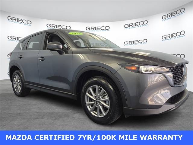 2023 Mazda CX-5 2.5 S Preferred — SUV — 22,370 mi — Delray Beach, FL