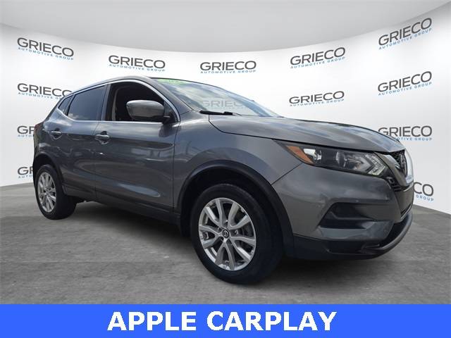2022 Nissan Rogue Sport S — SUV — 34,966 mi — Delray Beach, FL