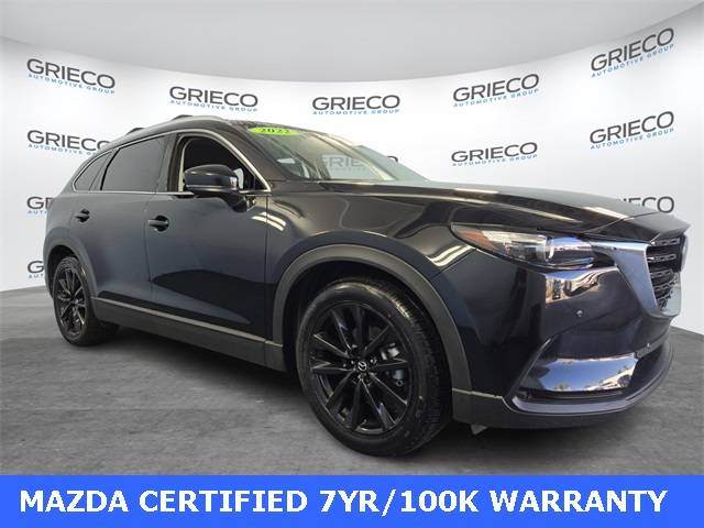 2022 Mazda CX-9 Touring Plus — SUV — 13,093 mi — Delray Beach, FL