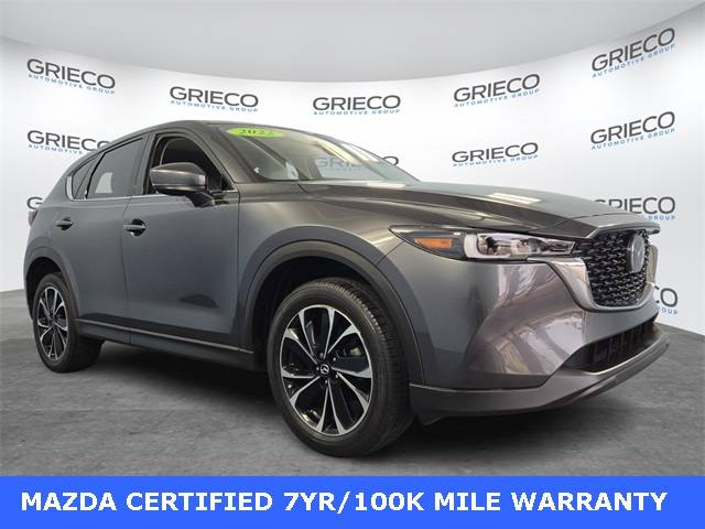 2022 Mazda CX-5 2.5 S Premium — SUV — 15,070 mi — Delray Beach, FL