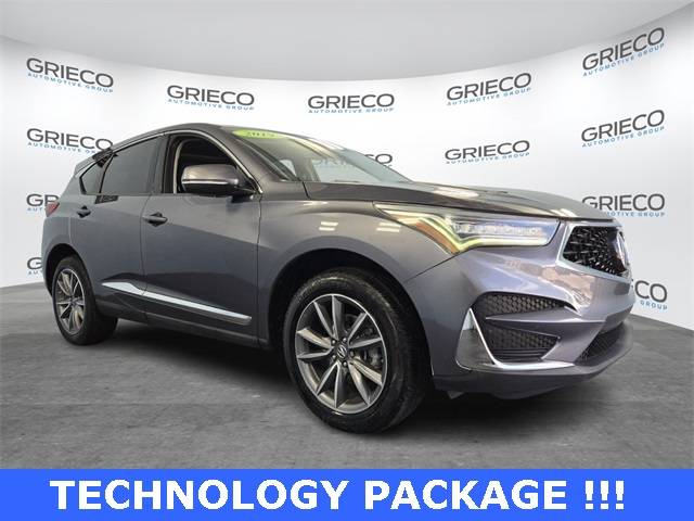 2019 Acura RDX Technology Package — SUV — 45,673 mi — Delray Beach, FL