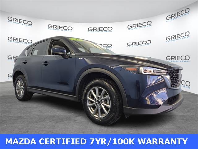 2022 Mazda CX-5 2.5 S Preferred — SUV — 19,412 mi — Delray Beach, FL