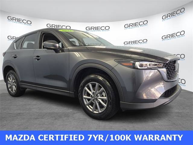 2022 Mazda CX-5 2.5 S Preferred — SUV — 30,885 mi — Delray Beach, FL