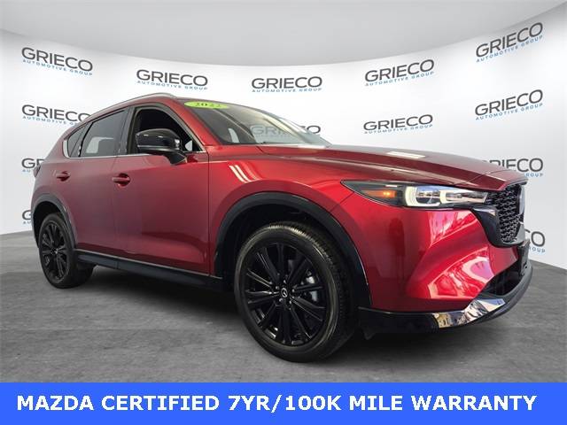 2022 Mazda CX-5 2.5 Turbo — SUV — 11,971 mi — Delray Beach, FL