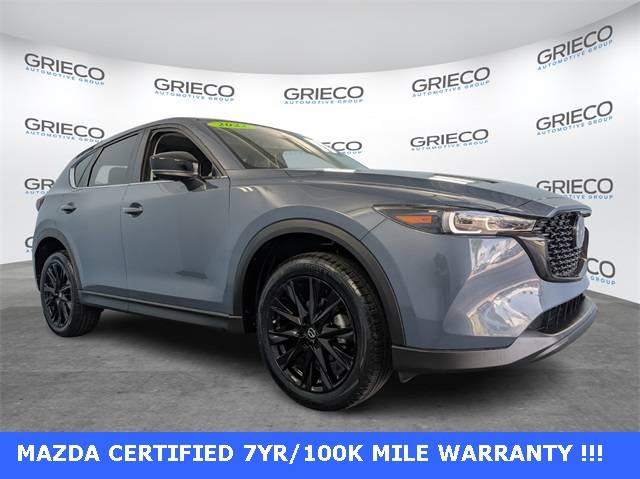 2022 Mazda CX-5 2.5 S Carbon Edition — SUV — 29,869 mi — Delray Beach, FL