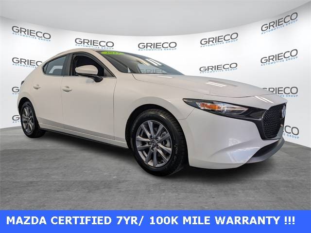 2022 Mazda Mazda3 2.5 S — Hatchback — 30,003 mi — Delray Beach, FL