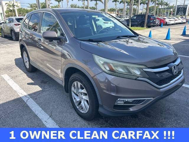 2016 Honda CR-V EX — SUV — 153,031 mi — Delray Beach, FL