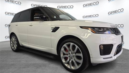 2021 Land Rover Range Rover Sport HSE Dynamic — SUV — 31,505 mi — Delray Beach, FL