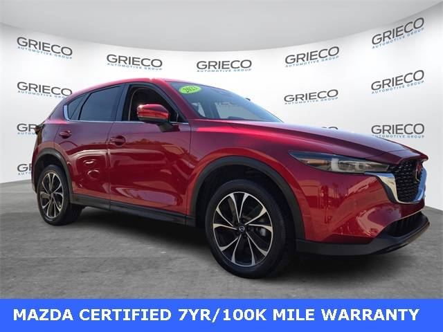 2023 Mazda CX-5 2.5 S Premium Plus — SUV — 22,771 mi — Delray Beach, FL