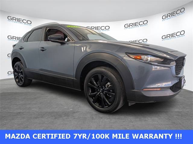 2022 Mazda CX-30 Carbon Edition — SUV — 31,513 mi — Delray Beach, FL