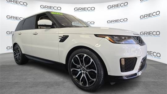 2021 Land Rover Range Rover Sport HSE Silver Edition — SUV — 56,939 mi — Delray Beach, FL