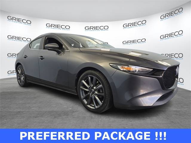 2019 Mazda Mazda3 Preferred — Hatchback — 8,337 mi — Delray Beach, FL