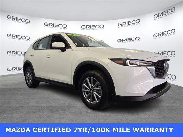 2023 Mazda CX-5 2.5 S — SUV — 9,268 mi — Delray Beach, FL