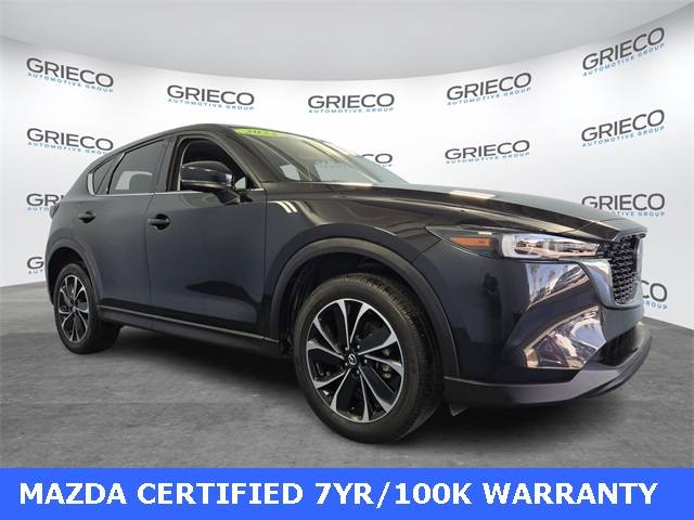 2022 Mazda CX-5 2.5 S Premium — SUV — 13,776 mi — Delray Beach, FL