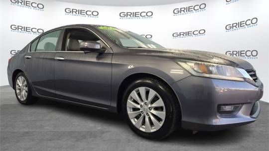 2015 Honda Accord EX-L — Sedan — 84,247 mi — Delray Beach, FL