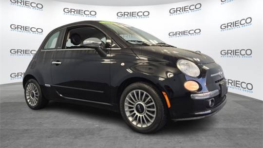 2013 FIAT 500 Lounge — Convertible — 52,542 mi — Delray Beach, FL