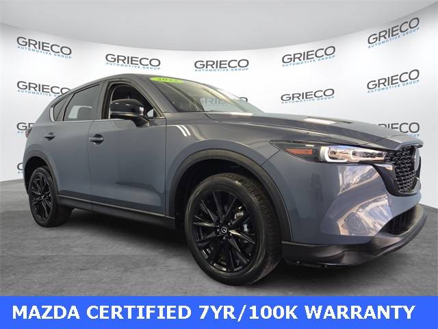 2022 Mazda CX-5 2.5 S Carbon Edition — SUV — 16,367 mi — Delray Beach, FL