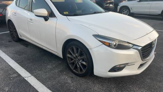 2018 Mazda Mazda3 Grand Touring — Sedan — 95,937 mi — Delray Beach, FL
