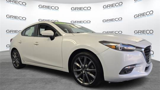 2018 Mazda MAZDA3 Grand Touring