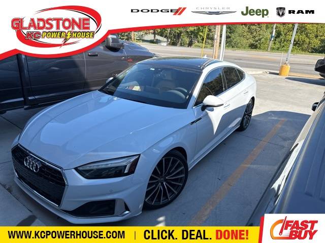 2020 Audi A5 Premium Plus — Hatchback — 115,409 mi — Gladstone, MO