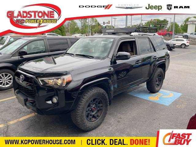 2015 Toyota 4Runner SR5 — SUV — 90,706 mi — Gladstone, MO