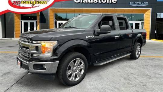 2018 Ford F-150 XLT — Pickup Truck — 111,406 mi — Gladstone, MO