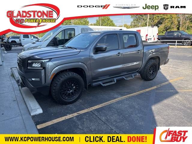 2022 Nissan Frontier SV — Pickup Truck — 153,390 mi — Gladstone, MO