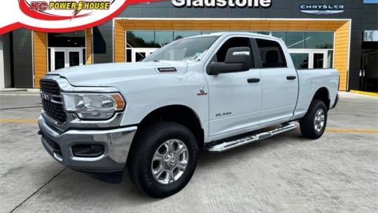 2024 Ram 2500 Big Horn — Pickup Truck — 25,740 mi — Gladstone, MO
